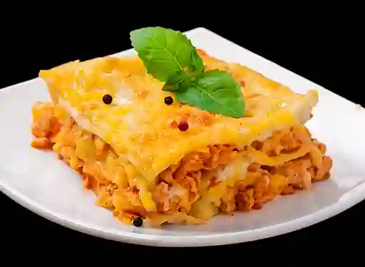 Lasagna Boloñesa