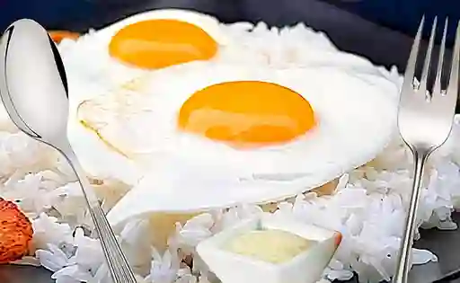 Huevos Fritos