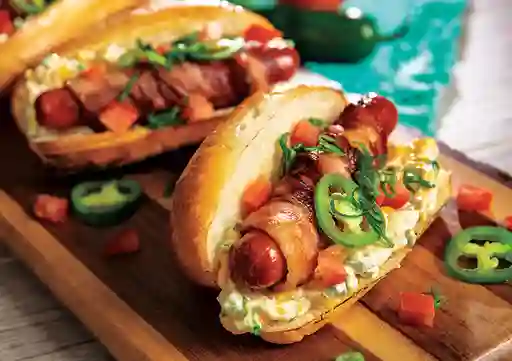 Hot Dog el Mero