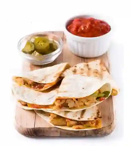 Quesadilla de Carne