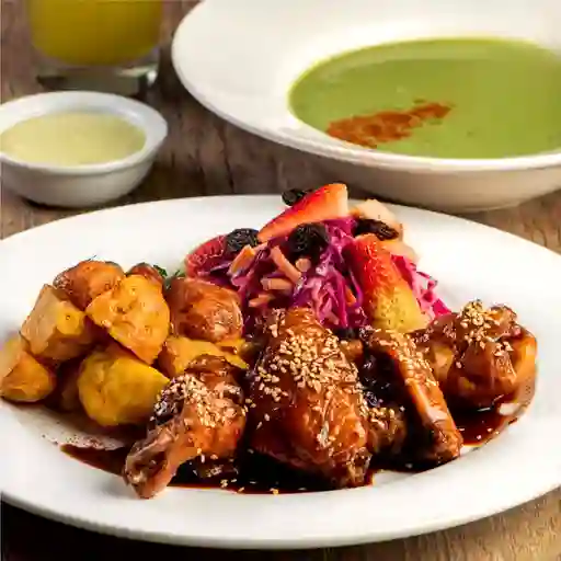 Alitas BBQ