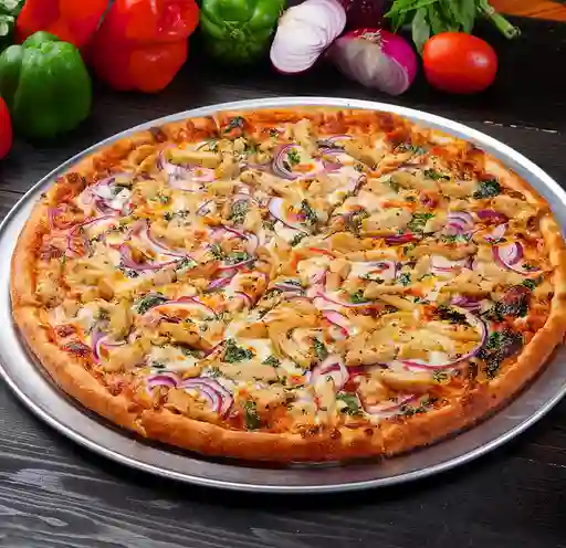 Pizza Vegetariana