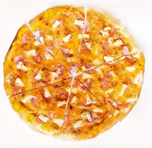 Pizza Hawaiana