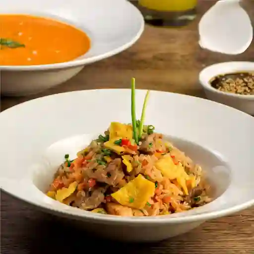 Arroz Chaufa