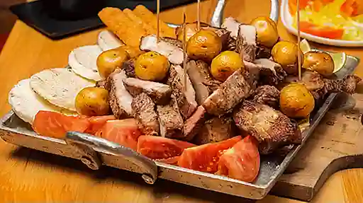 Picada para 2 Personas