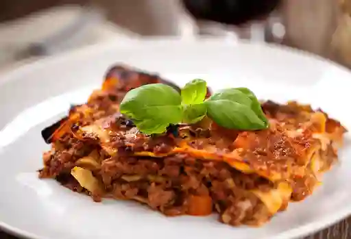 Lasaña