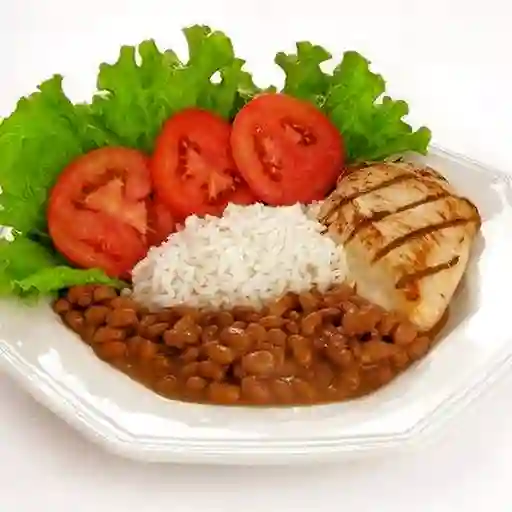 Bandeja de Pechuga