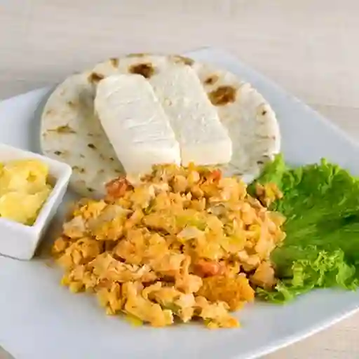 Sencillo Huevos Pericos