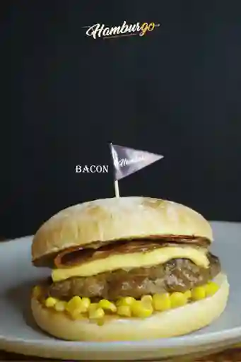 Promo Bacon Burger X2