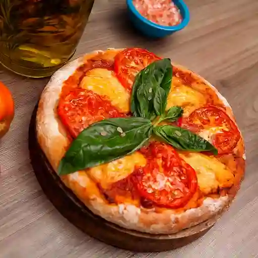 Pizza Margarita (Vegano)