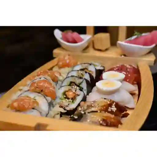 Sushi Vegetariano