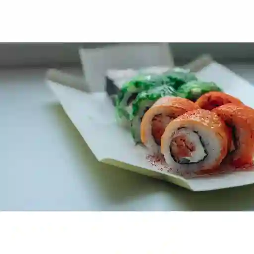 Hong Kong Roll