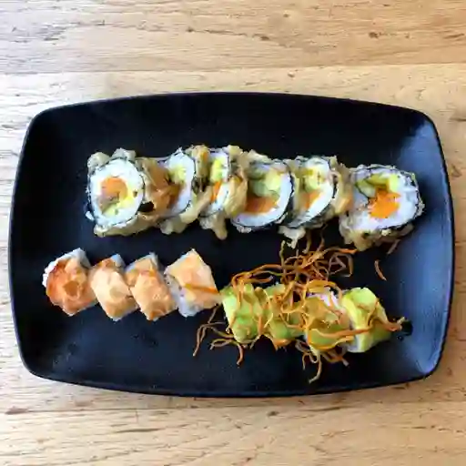 Nakano Roll