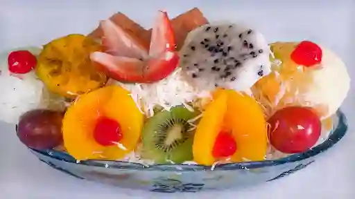 Ensalada de Frutas Tropical