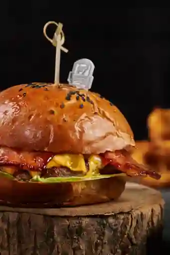 Promo Angus Certified Burger