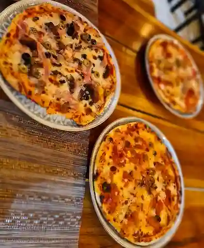 Pizza Margherita Personal