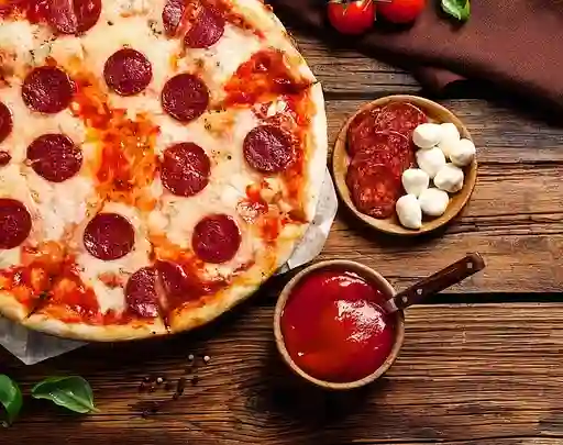 Pizza Diavola Grande