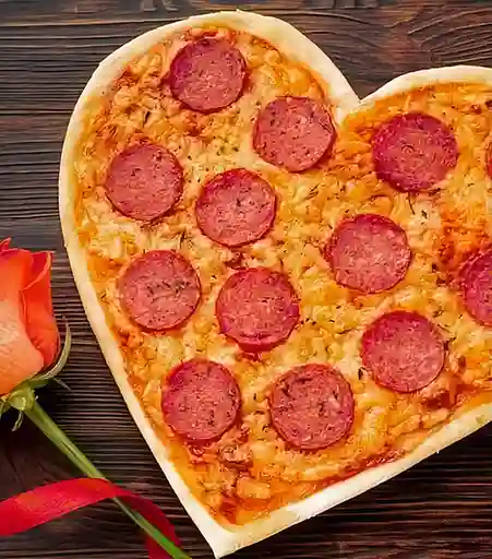 Pizza Baciami Subito Grande