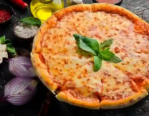 Pizza Vegetariana Mediana