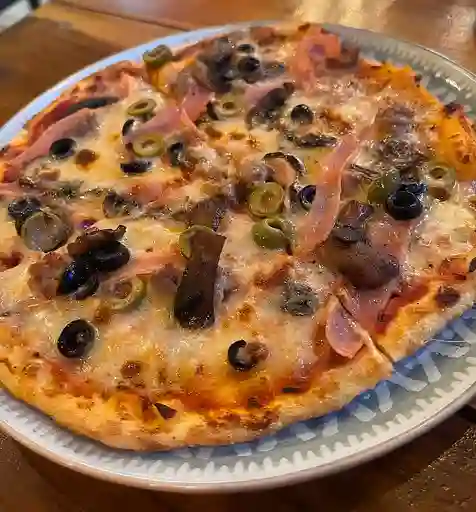 la Capicciosa Grande
