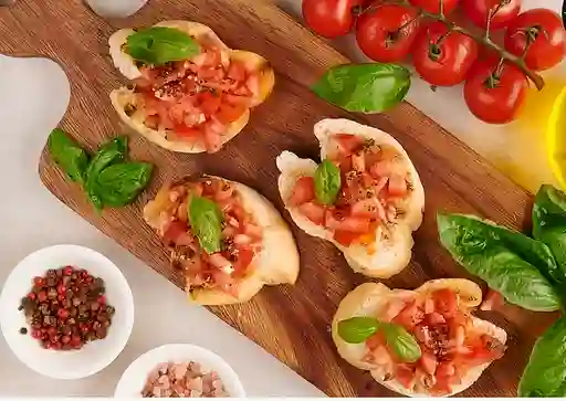 Crostini Misti Fantasia