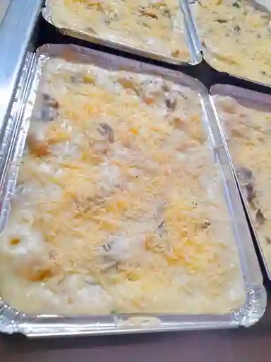 Lasagne Blanca