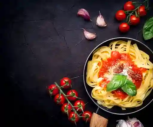 Pasta Blanca