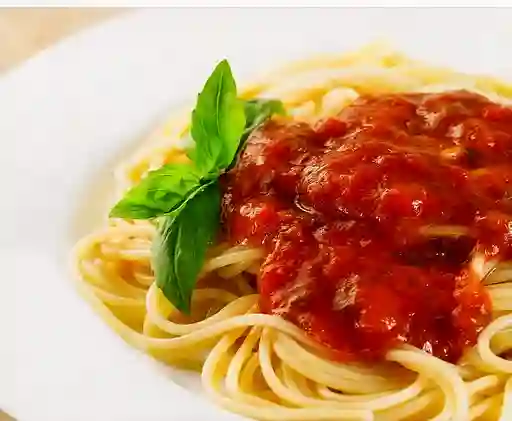 Spaghetti a la Carbonara
