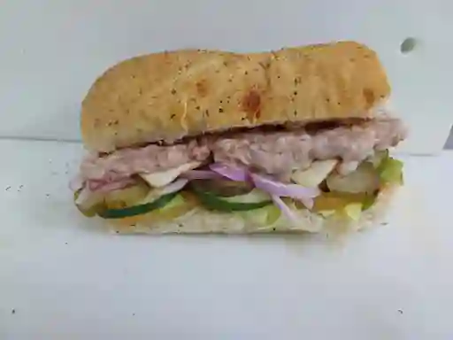 Sándwich de Atún 30 Cm
