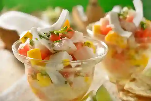 Ceviche de Pescado