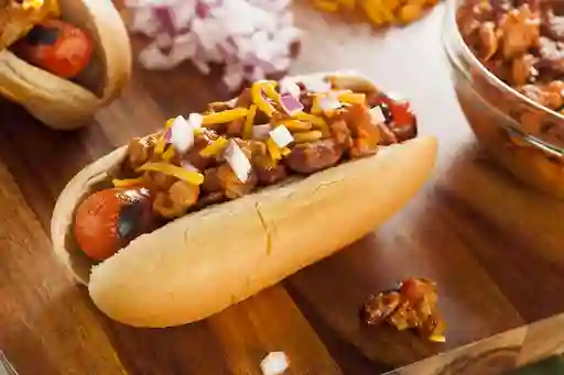 Arma tu Hot Dog 3