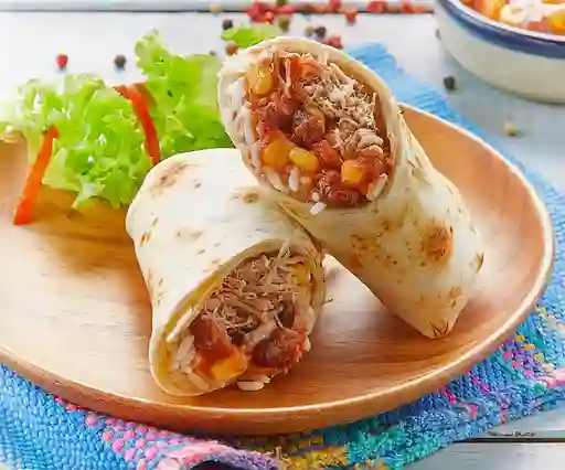 Arma tu Burrito 6