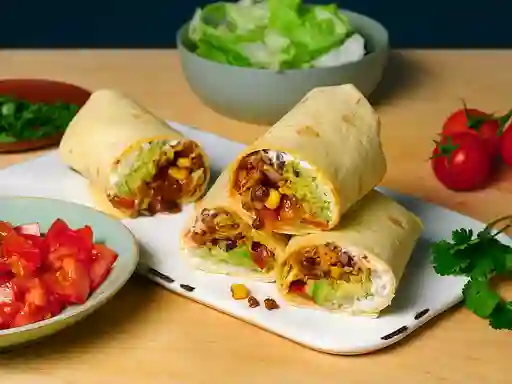 Arma tu Burrito 3