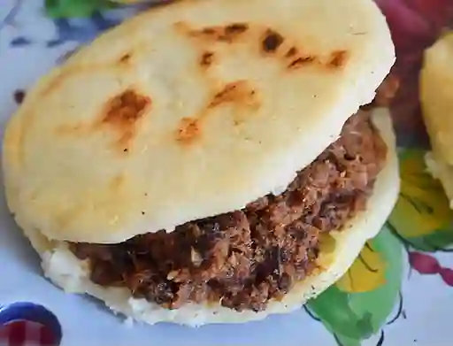 Arepa Burger