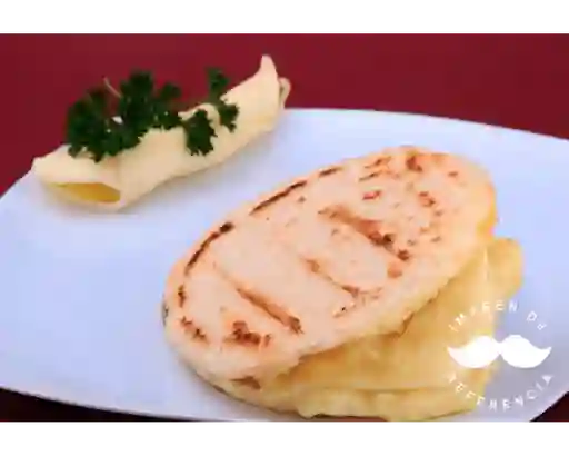 Arepa Sencilla