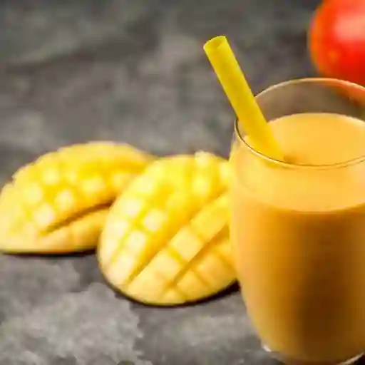 Jugo en Leche de Mango 300 ml