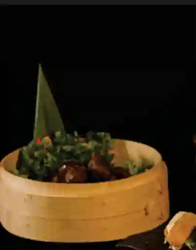 Lomo Teriyaki