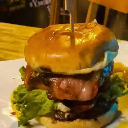 Burger Philadelphia