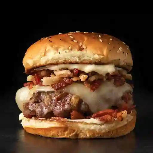 Burger Bakon