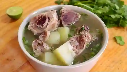 Caldo Mini de Carne