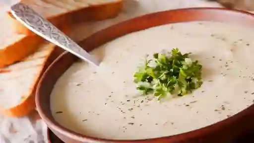 Caldo Mini de Palmitos