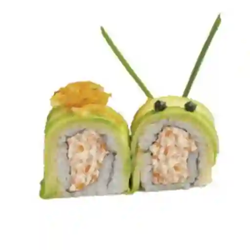 Sushi Tofu Green Dragon Roll