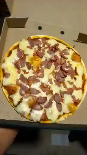 Pizza Suiza Ranchera Personal