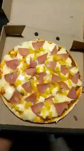 Pizza Hawaiana Small