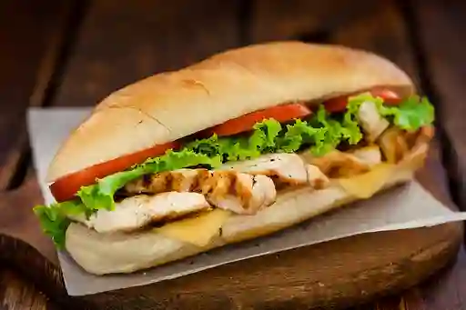 Sándwich de Pollo