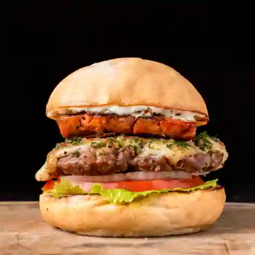 Bariloche Burger