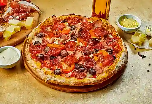 Pizza 3 Carnes