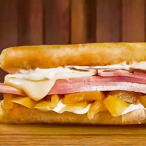 Panini Hawaiano