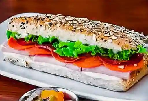 Panini Pepperoni