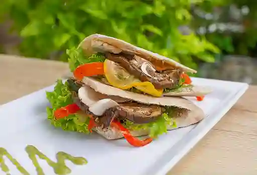 Panini Vegetariano